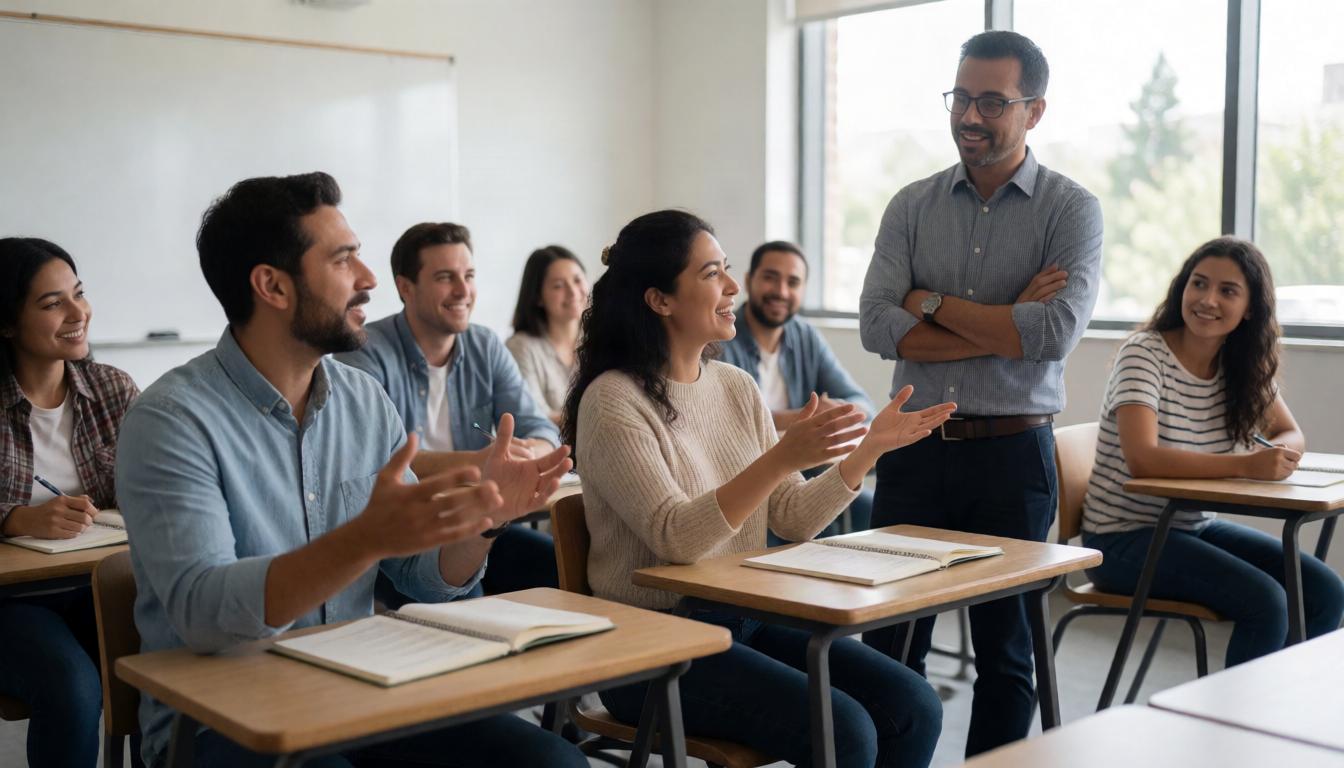 Learning together